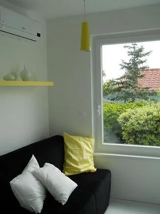 Mala Punta Skala Villa