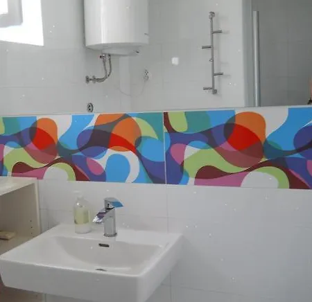 Mala Punta Skala Vila Petrcane